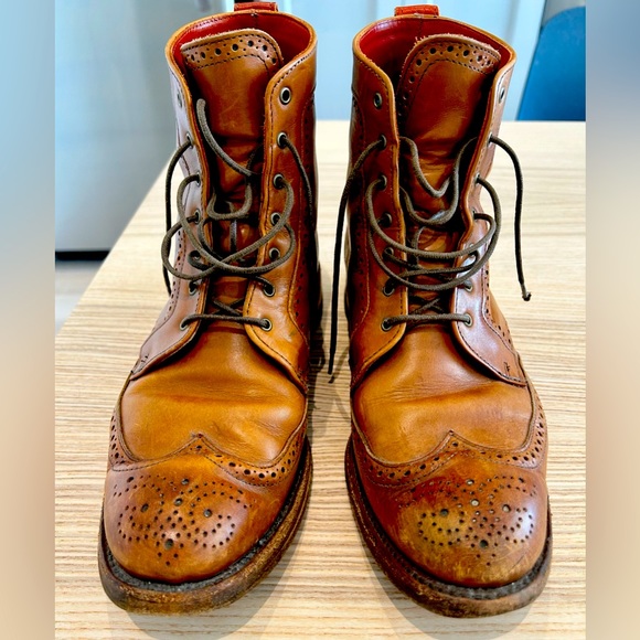 Shoes Allen Edmonds Dalton Review Allen Edmonds Shoes Allen